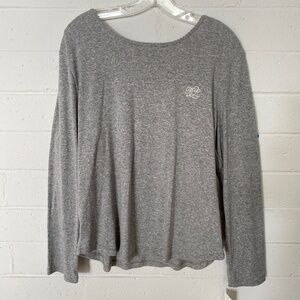 Lauren Long Sleeve T shirt L
